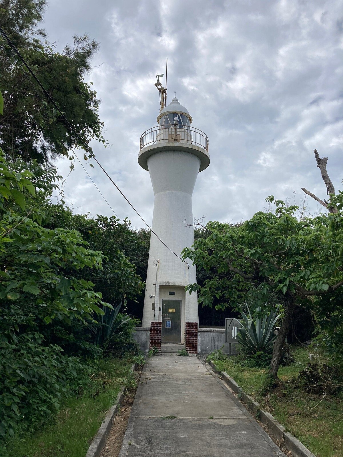 🗼 이케이 섬 등대 (이케이지마토우다이) 이미지 6